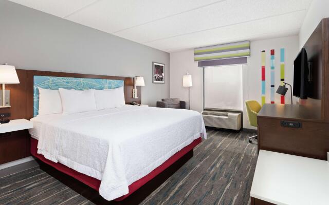 Hampton Inn & Suites Orlando Intl Dr N