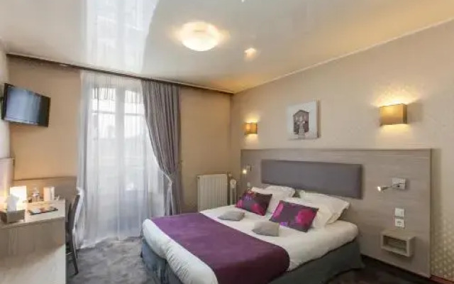 Le Médiéval - Hôtel Le Challonge