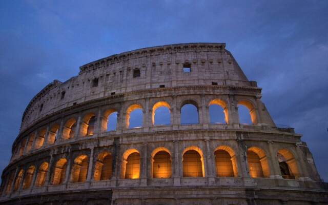 Colosseo Flat - Blue Sky Apt