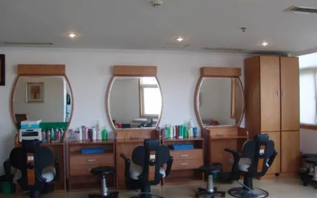 Hangzhou International Airport Mingri Hotel