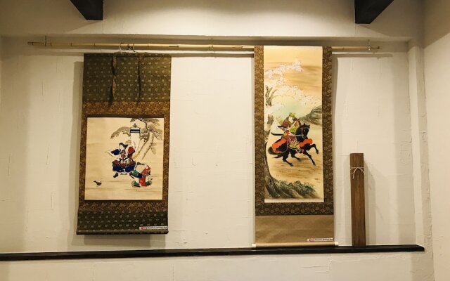 HASEGAWA Uemachi Guest House