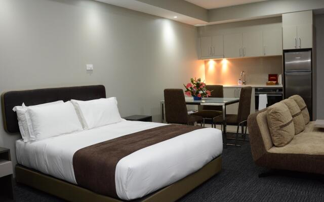 Ratsun Nadi Airport Apartment Hotel