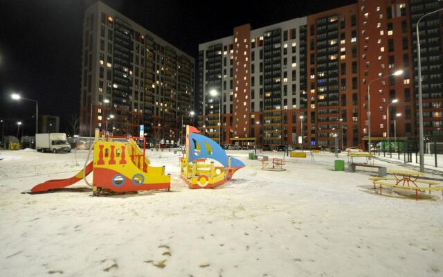 Apartments on the street of Ilham Shakirov