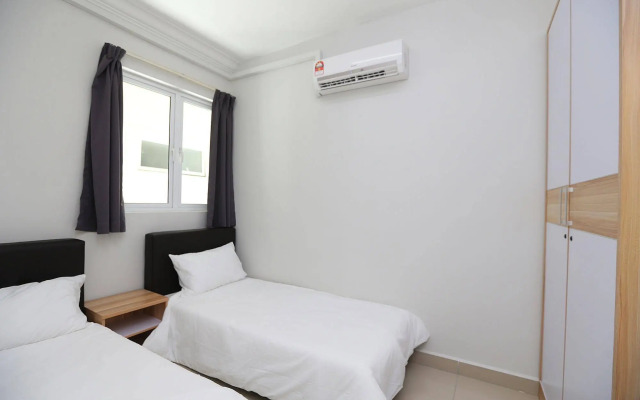 The Oak Unisuites in Pacific Place