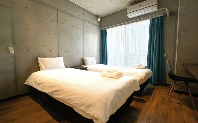 Randor Residence Naha Okinawa