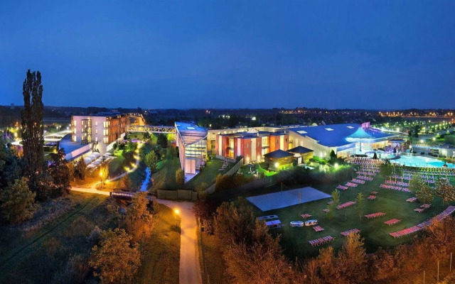 Therme Laa - Hotel & Silent Spa