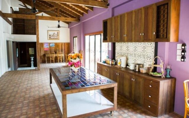 Hotel Toscana Trat