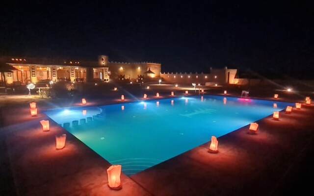 Yakout Merzouga Luxury Camp