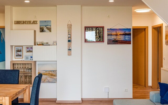 Nice Apartment in Dagebüll With Wifi and 3 Bedrooms