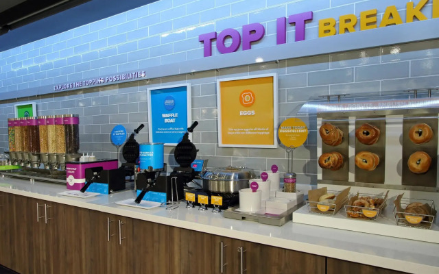 Tru by Hilton Bryan College Station