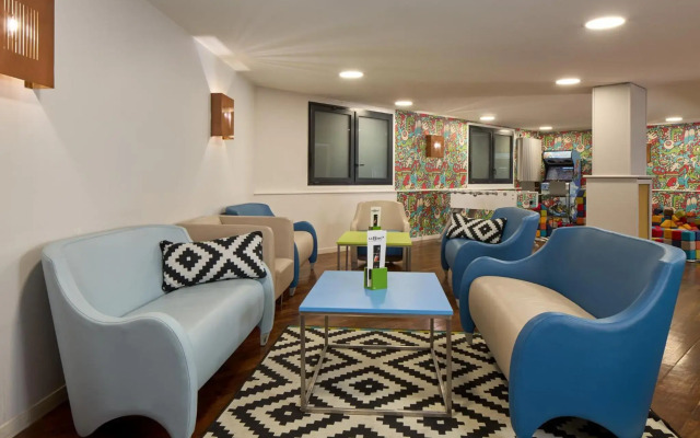 Hotel Roissy Lourdes