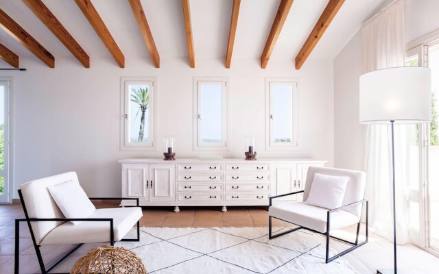Villa With 3 Bedrooms in Sant Llorenç des Cardassar, With Wonderful se