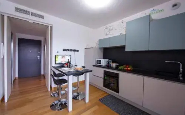 Temporary Flat Parco Vittoria