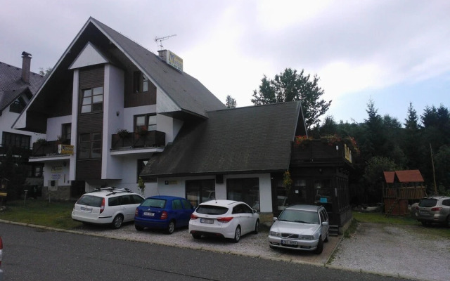 Pension Marketa Harrachov