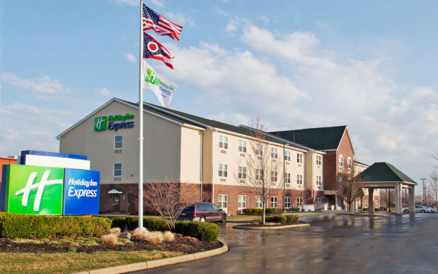 Holiday Inn Express & Suites Columbus East Reynoldsburg, an IHG Hotel