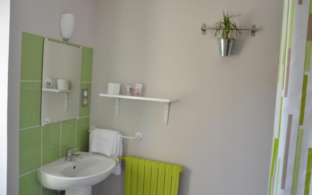 Hotel Restaurant Rive Gauche