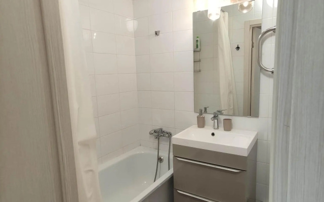 Апартаменты на улице Юности 7