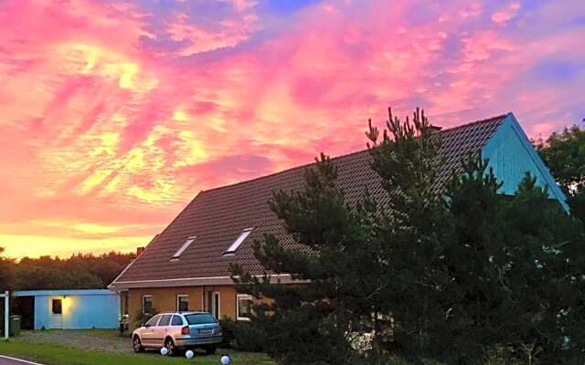 Skorstensfejerens Bed & Breakfast