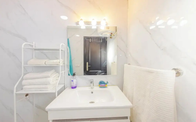 Elegant Apartment in the Heart of Casablanca