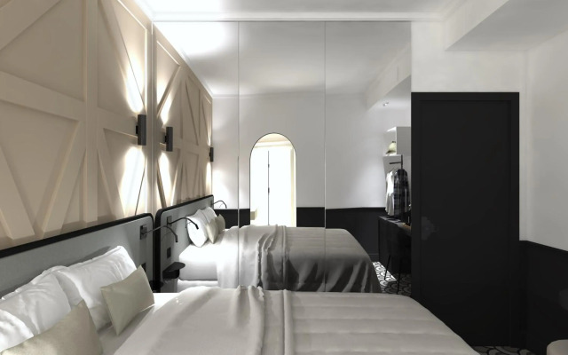Hotel Darcy Dijon Centre