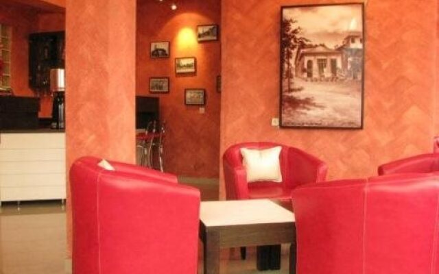 Krone Hotel Bistrita