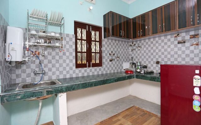 OYO 10855 Home 1BHK Villa Bhimtal