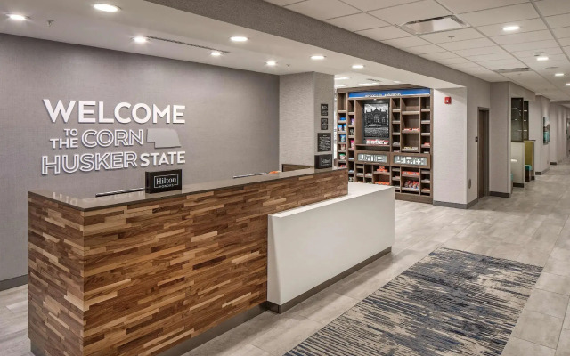 Hampton Inn Columbus NE