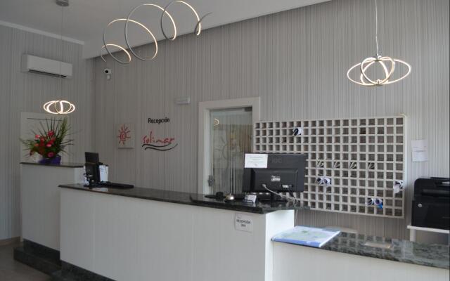 Hotel Apartamentos Solimar