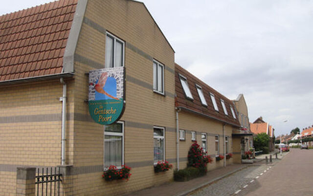 Hotel de Gentsche Poort