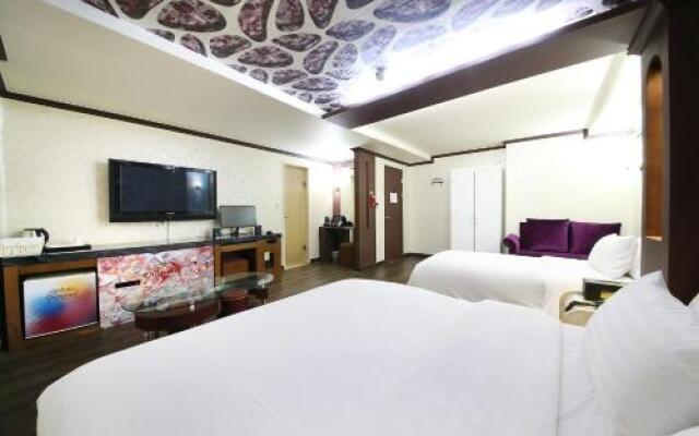 Goodstay Diamond Hotel Suwon