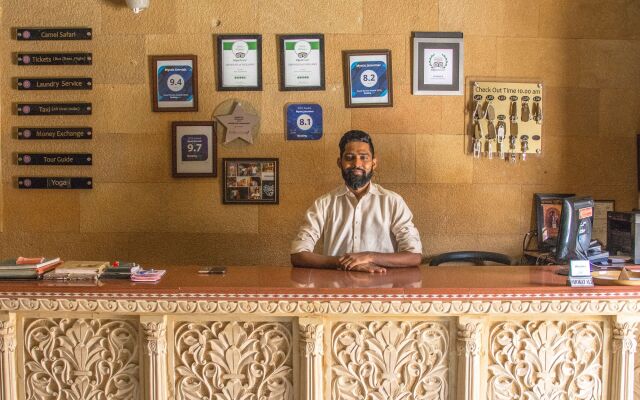 Mystic Jaisalmer