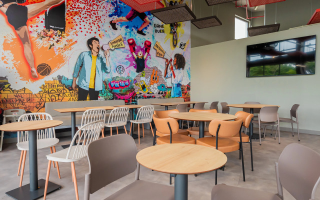 ibis budget Guarulhos Aeroporto