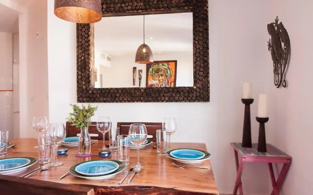 Malaga Center Flat Aventurero Boutique