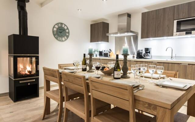 Whistler Lodge Apartment T4 Cabin B05-06