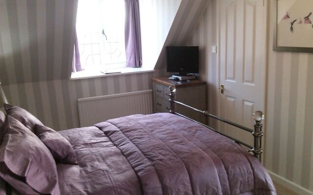The Old Chapel B and B