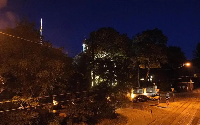 Luxury Apartments near Rynok Square