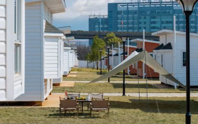 Yunqi Muyu Hotel (Kunming Changshui Airport Branch)