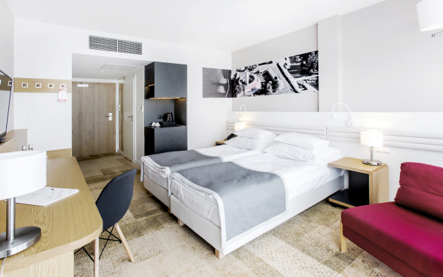 Hotel Platan