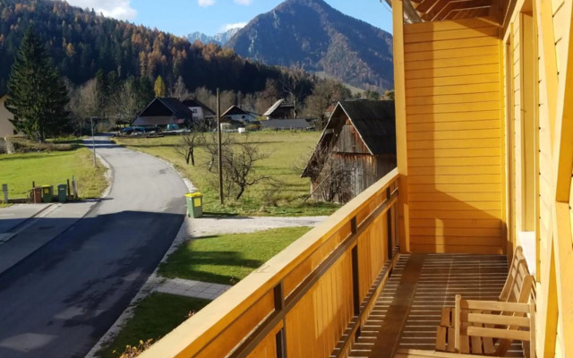 Sun and Spa Apartment