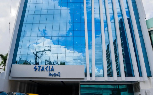 Stacia Hotel powered by Cocotel