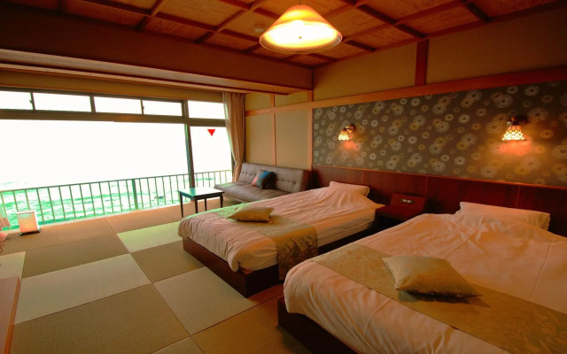 Inatori Toukai Hotel Yuen