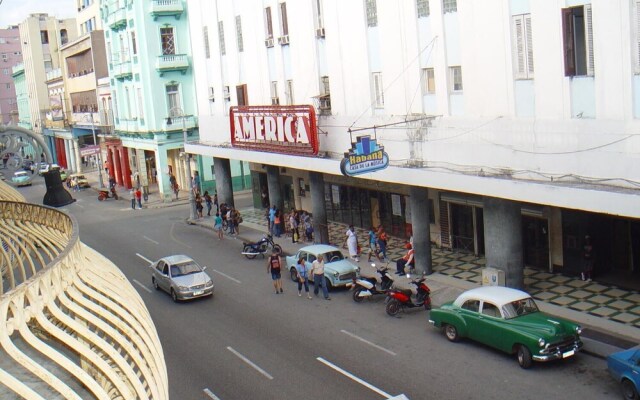 Maritza in Centro Havana