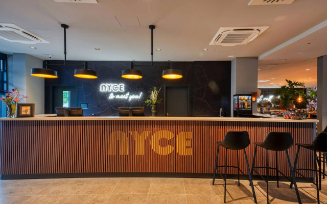 Vienna House Easy by Wyndham Hannover