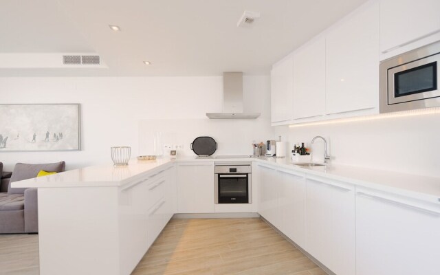 Apartment Yvonny Cabopino Canovas