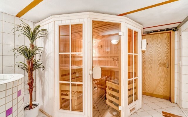 Charming Holiday Home in Neustadt am Rennsteig With Sauna