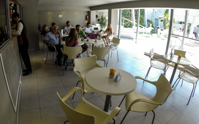 Hotel Platino Termas