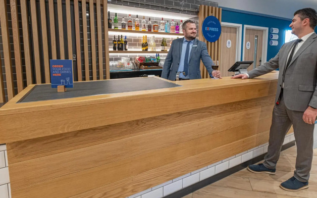 Holiday Inn Express Fleet by IHG