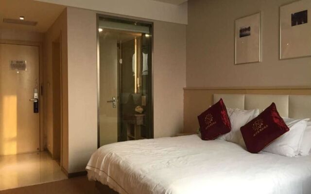 Nuova Sun Boutique Hotel Wuhan