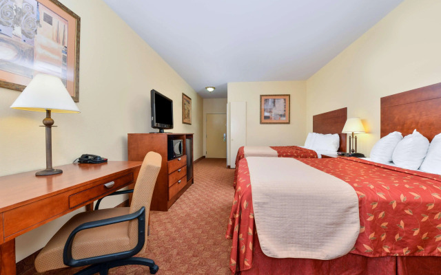 Americas Best Value Inn & Suites Livingston