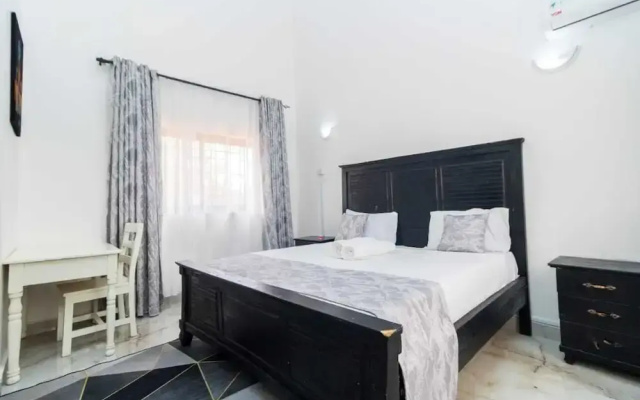 Lux Suites Nyali Holiday Villa
